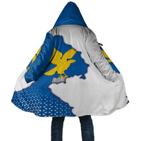 Italy Friuli-Venezia Giulia Cloak Flag Vintage Style LT19