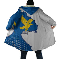 Italy Friuli-Venezia Giulia Cloak Flag Vintage Style LT19