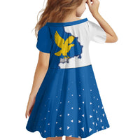 Italy Friuli-Venezia Giulia Family Matching Mermaid Dress and Hawaiian Shirt Flag Vintage Style LT19