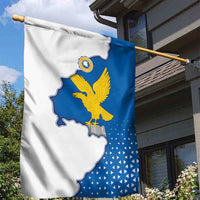 Italy Friuli-Venezia Giulia Garden Flag Flag Vintage Style - Wonder Print Shop