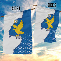 Italy Friuli-Venezia Giulia Garden Flag Flag Vintage Style - Wonder Print Shop