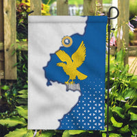 Italy Friuli-Venezia Giulia Garden Flag Flag Vintage Style - Wonder Print Shop