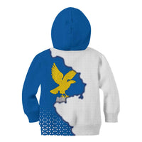 Italy Friuli-Venezia Giulia Kid Hoodie Flag Vintage Style LT19