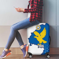 Italy Friuli-Venezia Giulia Luggage Cover Flag Vintage Style - Wonder Print Shop