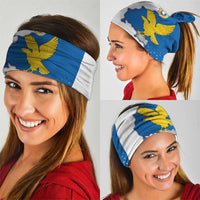 Italy Friuli-Venezia Giulia Neck Gaiter Flag Vintage Style - Wonder Print Shop