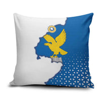 Italy Friuli-Venezia Giulia Pillow Cover Flag Vintage Style - Wonder Print Shop