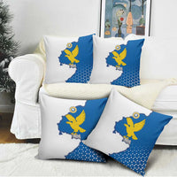 Italy Friuli-Venezia Giulia Pillow Cover Flag Vintage Style - Wonder Print Shop