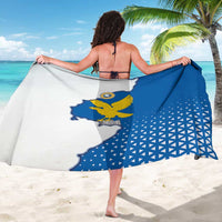 Italy Friuli-Venezia Giulia Sarong Flag Vintage Style - Wonder Print Shop