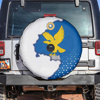 Italy Friuli-Venezia Giulia Spare Tire Cover Flag Vintage Style - Wonder Print Shop