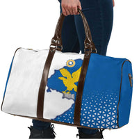 Italy Friuli-Venezia Giulia Travel Bag Flag Vintage Style - Wonder Print Shop