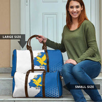 Italy Friuli-Venezia Giulia Travel Bag Flag Vintage Style - Wonder Print Shop