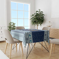 Chrismukkah Nutcracker Tablecloth Funny Hanukkah Xmas Style - Wonder Print Shop