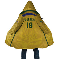 Custom South Africa Football Cloak Road To Champions Dream - Wonder Print Shop