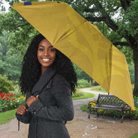 Custom South Africa Football Umbrella Road To Champions Dream - Wonder Print Shop