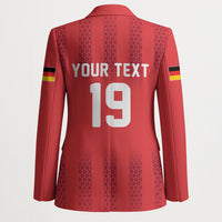 Custom German European Football Champions Blazer Breisgau Brasilianer Griffin Pride