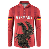 Custom German European Football Champions Button Sweatshirt Breisgau Brasilianer Griffin Pride