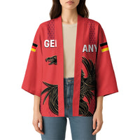 Custom German European Football Champions Kimono Breisgau Brasilianer Griffin Pride