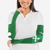 Italy Lombardy Arm Sleeves Map With Flag Style - Wonder Print Shop