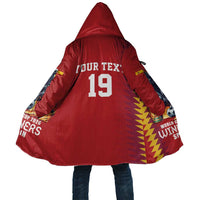 Custom World Football 2026 Spain Cloak Spanish Bull Rising Champions - Wonder Print Shop