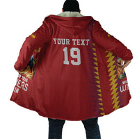 Custom World Football 2026 Spain Cloak Spanish Bull Rising Champions - Wonder Print Shop