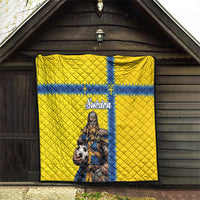 World Football 2026 Sweden Quilt Go Blagult Viking Glory