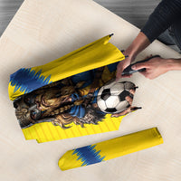 World Football 2026 Sweden Umbrella Go Blagult Viking Glory