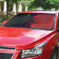 Italy Aosta Valley Auto Sun Shade Emblem With Flag Style - Wonder Print Shop