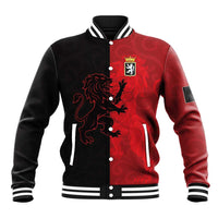 Italy Aosta Valley Baseball Jacket Emblem With Flag Style LT19