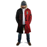 Italy Aosta Valley Cloak Emblem With Flag Style LT19