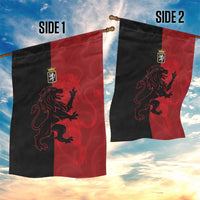 Italy Aosta Valley Garden Flag Emblem With Flag Style - Wonder Print Shop