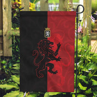 Italy Aosta Valley Garden Flag Emblem With Flag Style - Wonder Print Shop