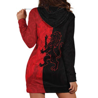 Italy Aosta Valley Hoodie Dress Emblem With Flag Style LT19