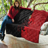 Italy Aosta Valley Quilt Emblem With Flag Style - Wonder Print Shop