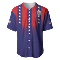 Custom World Soccer 2026 USA Baseball Jersey Stars, Stripes and Glory - Wonder Print Shop