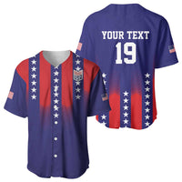 Custom World Soccer 2026 USA Baseball Jersey Stars, Stripes and Glory - Wonder Print Shop