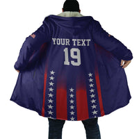 Custom World Soccer 2026 USA Cloak Stars, Stripes and Glory - Wonder Print Shop