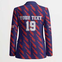 Custom World Soccer 2026 USA Blazer Road To Glory Bring It Home - Wonder Print Shop