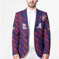 Custom World Soccer 2026 USA Blazer Road To Glory Bring It Home - Wonder Print Shop