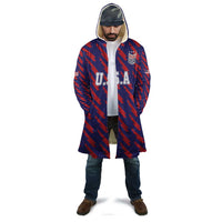 Custom World Soccer 2026 USA Cloak Road To Glory Bring It Home - Wonder Print Shop