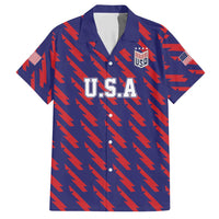 Custom World Soccer 2026 USA Hawaiian Shirt Road To Glory Bring It Home - Wonder Print Shop