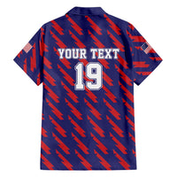 Custom World Soccer 2026 USA Hawaiian Shirt Road To Glory Bring It Home - Wonder Print Shop