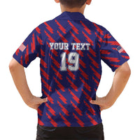 Custom World Soccer 2026 USA Hawaiian Shirt Road To Glory Bring It Home - Wonder Print Shop