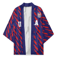 Custom World Soccer 2026 USA Kimono Road To Glory Bring It Home - Wonder Print Shop