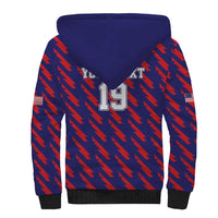 Custom World Soccer 2026 USA Sherpa Hoodie Road To Glory Bring It Home - Wonder Print Shop