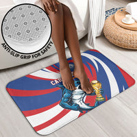 World Football 2026 Cabo Verde Bathroom Set Blue Shark Champions Trophy