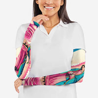Our Lady of Guadalupe Arm Sleeves Virgin Mary of Mexico - Wonder Print Shop