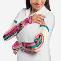 Our Lady of Guadalupe Arm Sleeves Virgin Mary of Mexico - Wonder Print Shop