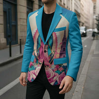 Our Lady of Guadalupe Blazer Virgin Mary of Mexico - Wonder Print Shop