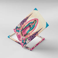 Our Lady of Guadalupe Canvas Wall Art Virgin Mary of Mexico - Wonder Print Shop