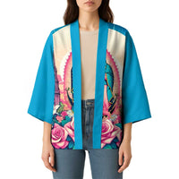 Our Lady of Guadalupe Kimono Virgin Mary of Mexico - Wonder Print Shop